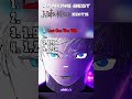 Ranking Best JJK Edits part4 #viral #anime #shortvideo  #usa