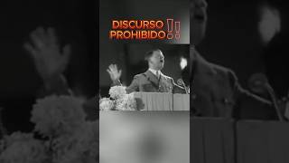 Hitler's complete speech