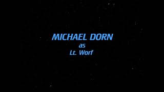 All Star Trek intros as of 2020