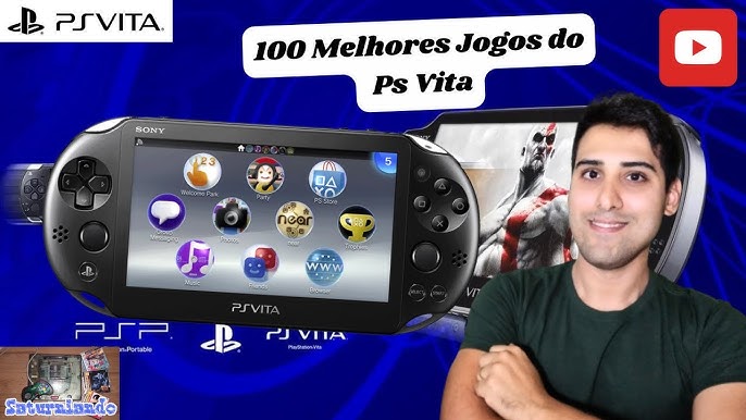 Novos jogos de PSP e PS Mini chegam ao PS Vita