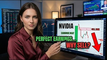 NVIDIA Earnings Were Perfect  Here