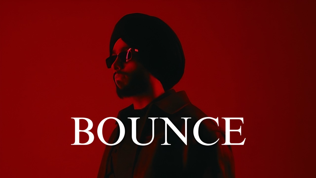 Shubh – Bounce (Official Music Video)