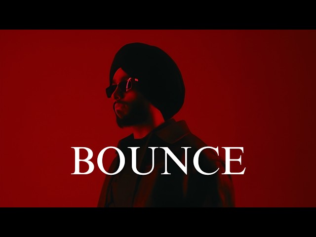 Shubh - Bounce (Official Music Video)