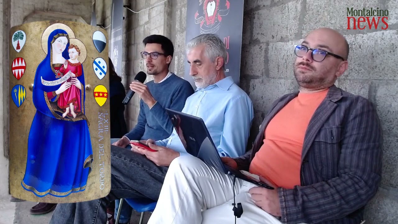 Sagra del Tordo n. 63 di Montalcino, il video integrale