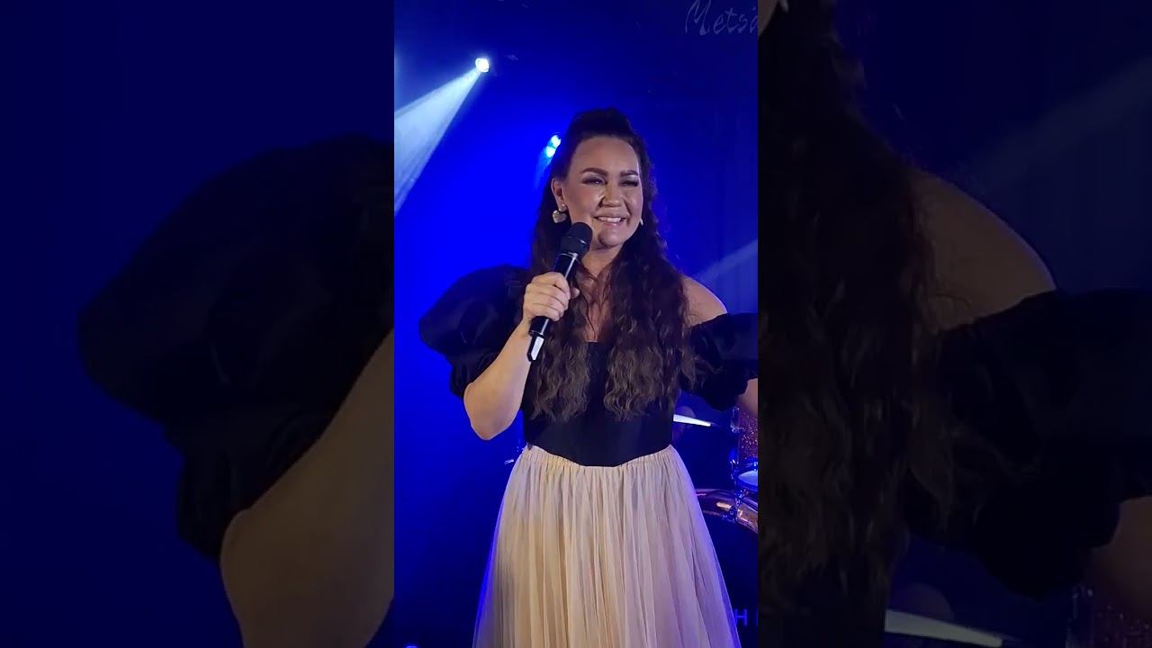 Saija Tuupanen ja Ex-miehet Metsälinnassa 08.06.2025