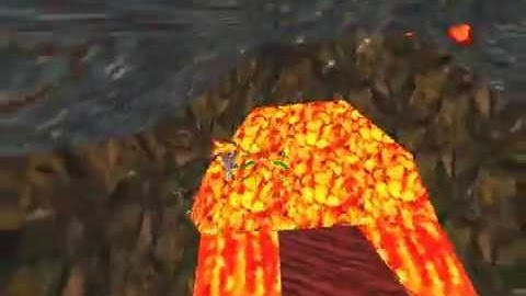 Descent 2, Vertigo, level 3, Insane cold start, no death no save full rescue