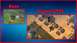 Raid base Player5775 - Last day on earth : Survival - LDOE