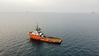 Maneuvering Of The Ship During Different Types Of Offshore Operation @XplainedSB