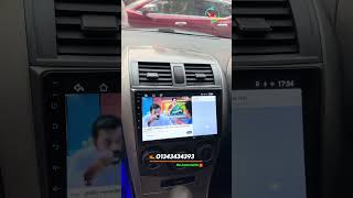 🔥 মাত্র ৮৫০০ টাকায় কার প্লেয়ার ইনস্টল অফার! #CarPlayer #AndroidPlayer #CarAudioUpgrade