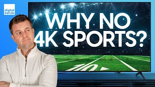 Why Aren’t More Sports in 4K? It’s Way Harder Than You Think