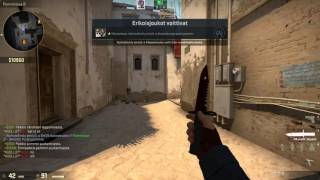 CS:GO Lag exploit testing :DDD