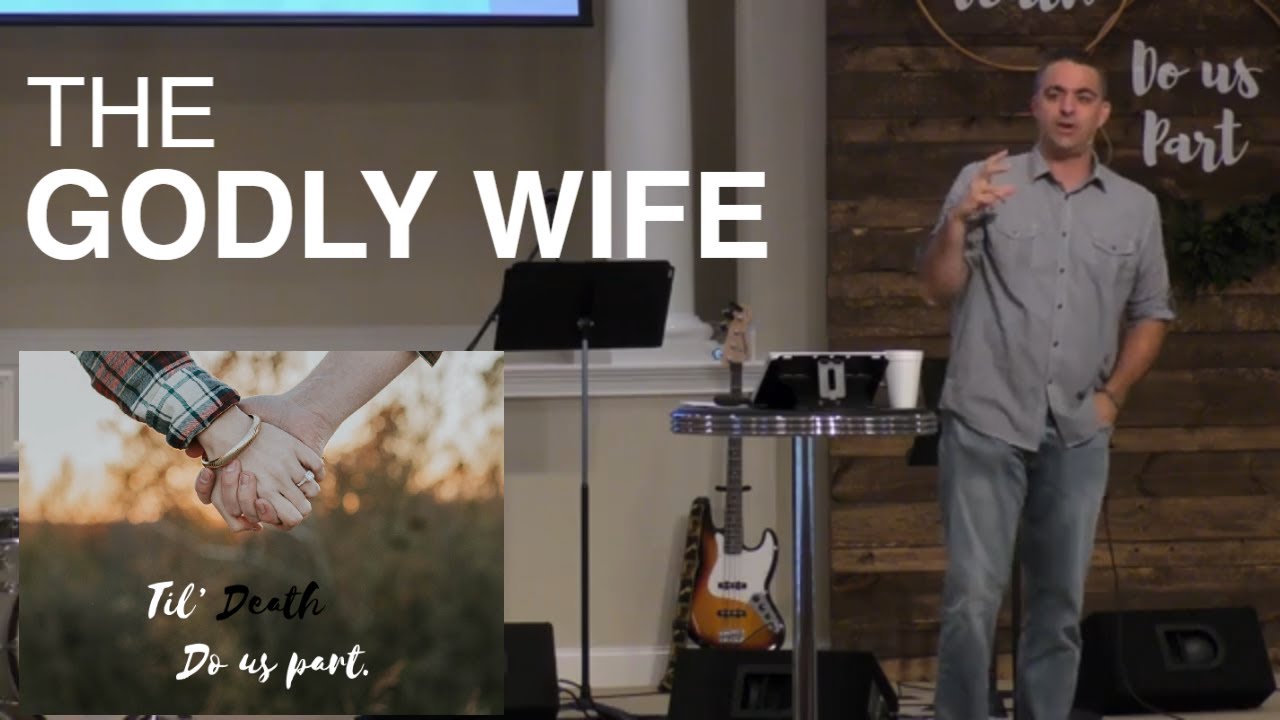 Week 8 | How to Be a Wife - Part 1 | Ephesians 