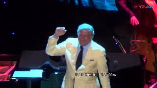 Tony Bennett - Maybe This Time (Reprise) (2013 - Shanghai)