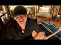 RUBEN REZA - Unboxing a very special guitar