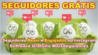 SEGUIDORES NO INSTAGRAM GRÁTIS - Seguidores brasileiros, seguidores reais screenshot 5
