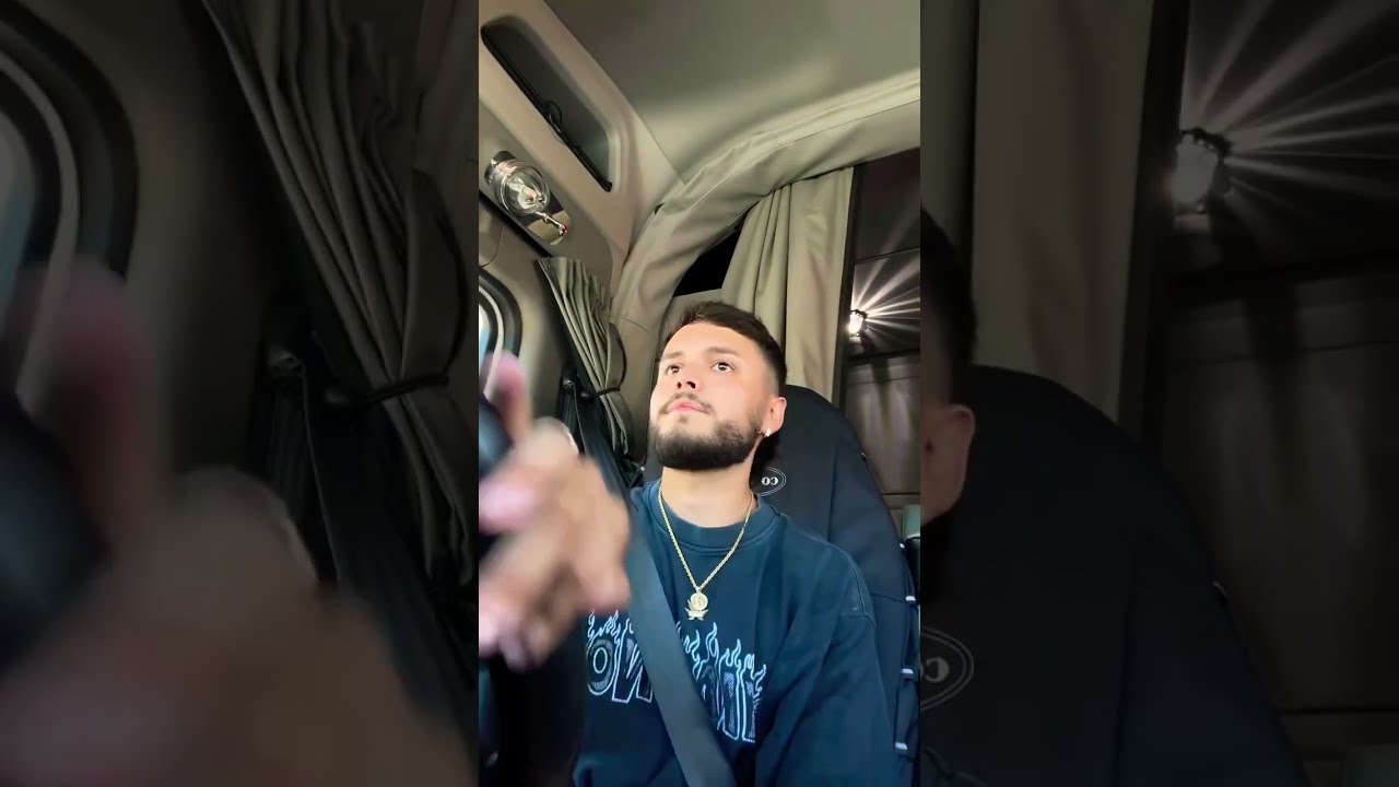 Fun Fact Being A Truck Driver Puts You At Higher Risk For Depression Anxiety And PTSD