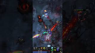 Unbelievable Dodge From Monkey King Dota 2