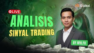 XAUUSD Hari Ini: Emas Uji Support 4.100, Rebound atau Lanjut Koreksi?
