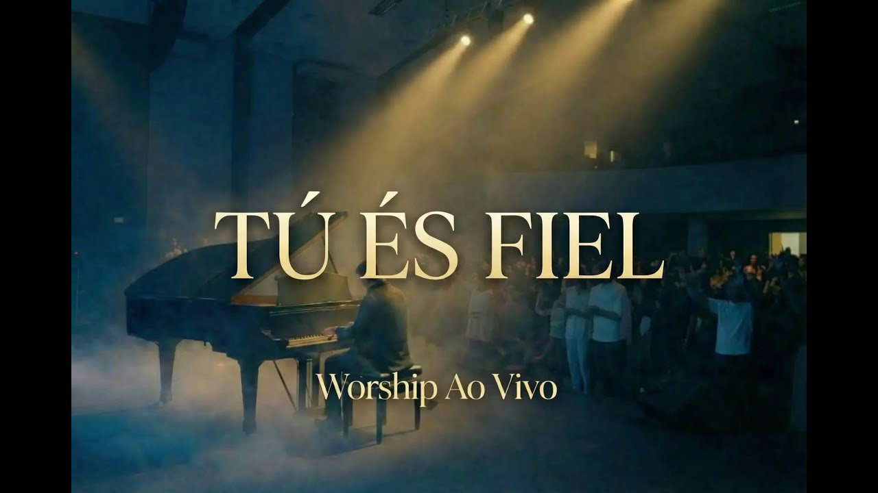 worship louvores e adoração 2026 tú és fiel