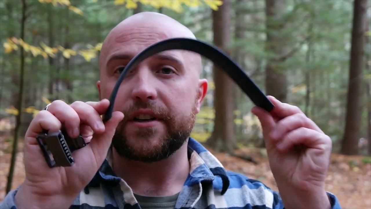 Kore Essentials Gun Belt Review A Great Belt For Concealed Carry YouTube