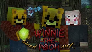 Winnie-the-Pooh: Blood and Mef...🍯 Minecraft короткометражка 💊Movie 2023