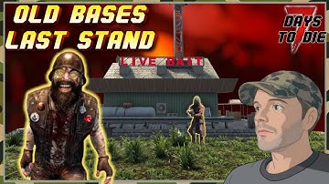 ⏳MISSIONS, HORDE NIGHT, STORMS⏳ ~ 7 Days To Die 2.3 ~ Ashes To Empire!