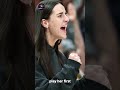 Caitlin Clark's First WNBA Game Was HISTORIC — Nobody Was Ready! 😱🏀 #shorts #basketball