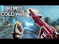 I Used Every BLACK OPS COLD WAR Gun On Origins…