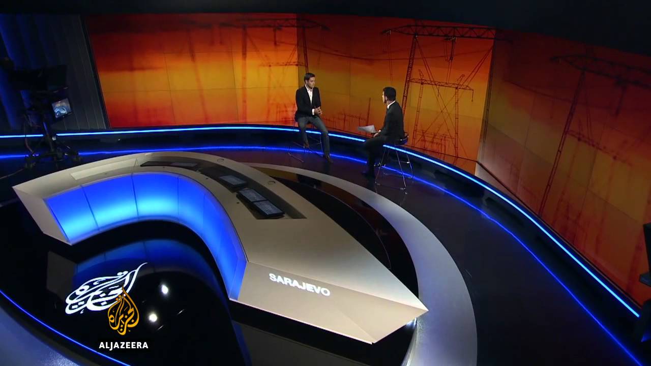 الجزيرة للأعمال - 23.06.2012.