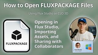 How to Open FLUXPACKAGE Files (Flux Studio Fashion Package)