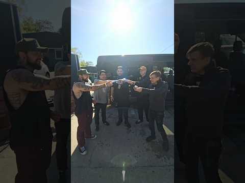 Day 3 in Cleveland on the Freefall Tour