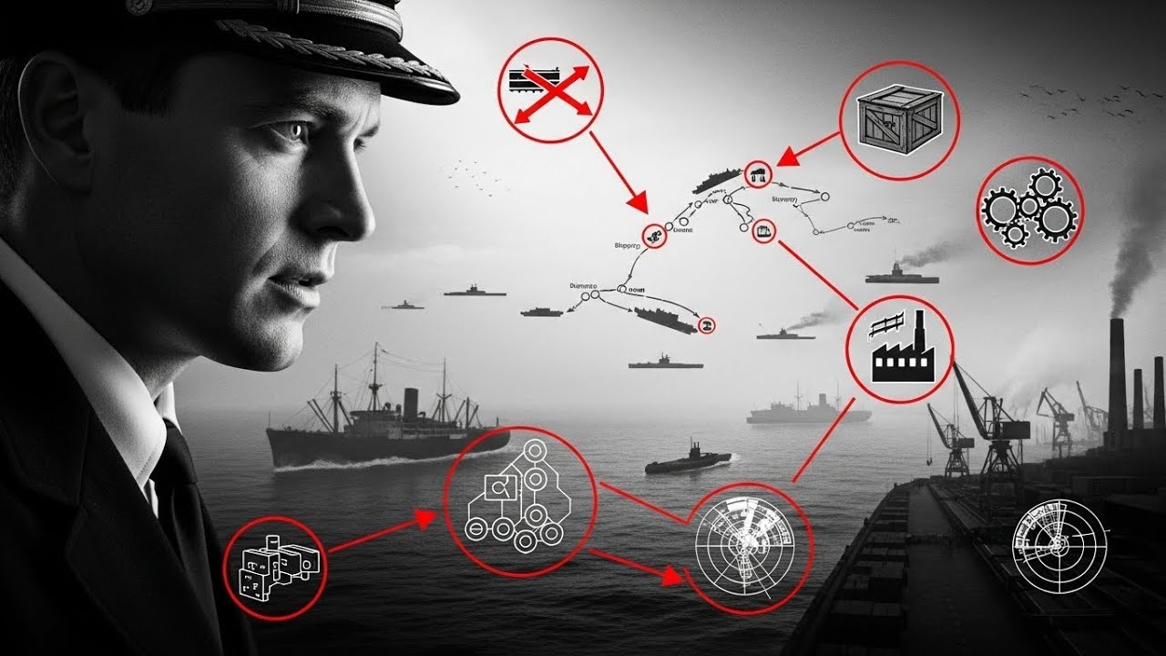 The Battle That Starved Hitler’s War Machine – WWII Documentary