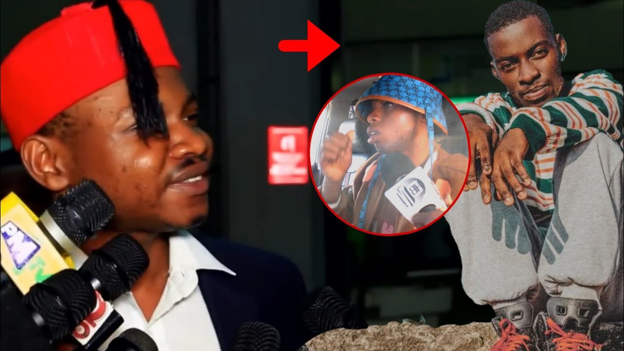 KICHECHE AMVAA CLAM VEVO KIFO CHA CHARMING CHARLES NASEMA UKWELI; EXCLUSIVE INTERVIEW YouTube