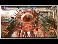 Dr. Strange vs Gargantos with Healthbars