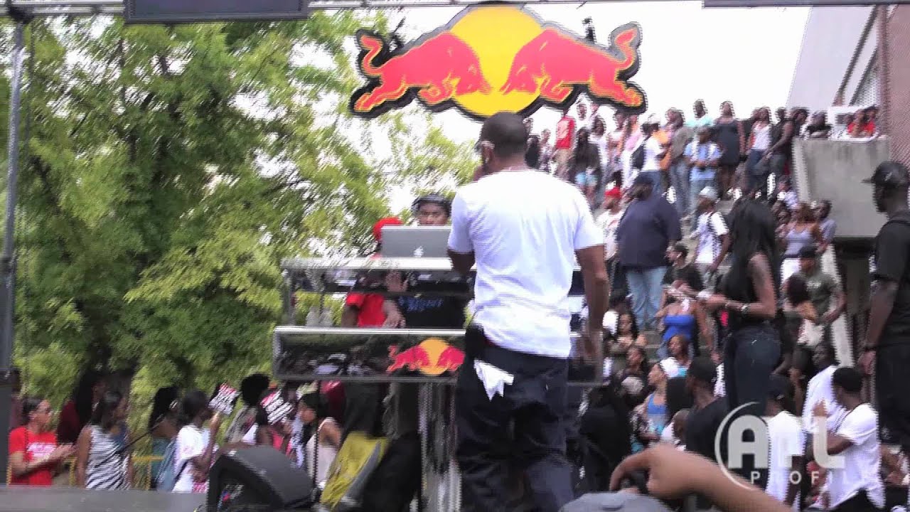 LudaDay Weekend 2011 with Justin Bieber