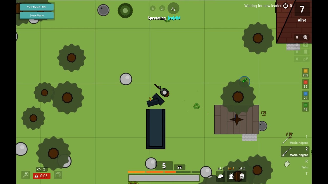 clid vs g0dak 2nd game