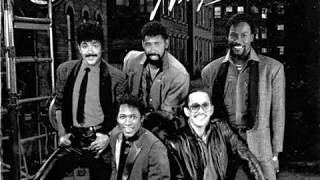 Nightshift - The Commodores 1985