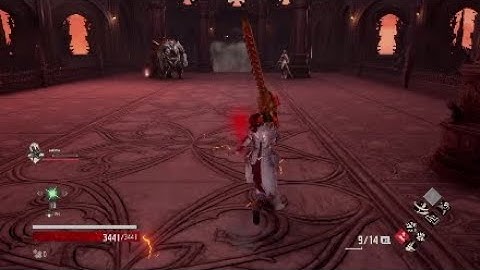 Code Vein New Game plus + Boss Fight (Spoiler)