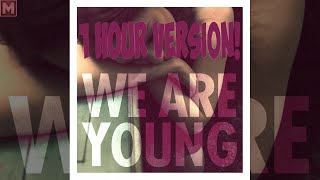 Download Lagu We Are Young (Jersey Club) - Kyle Edwards \u0026 DJ Smallz 732 (1 Hour Version) MP3