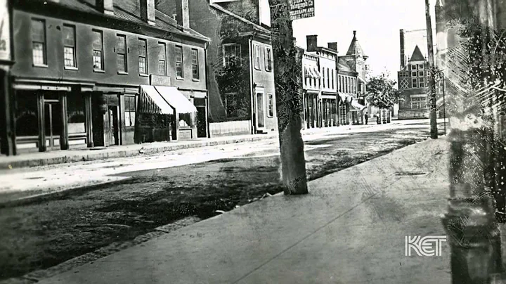 Jesse James in Kentucky | Kentucky Life | KET