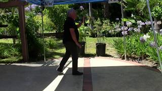 SUN STYLE TAI CHI - SECT 6