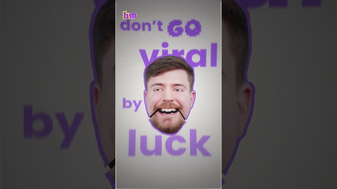 Going viral isn’t luck it’s crafted