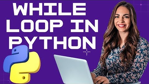 Python Beginner Tutorial 19: While Loop in Python