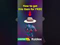 FREE UGC LIMITED - HOW TO GET UGC USGA Sun Hat & Shirt in Bayside High School #roblox #freeugc #ugc