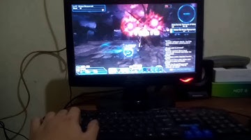 (pso2) Omega Masquerade HU/PH gameplay with keyboard cam ...