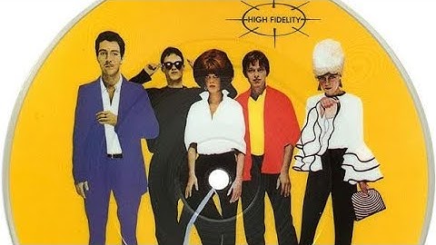 The B’52’s • Planet Claire (Extended Version)