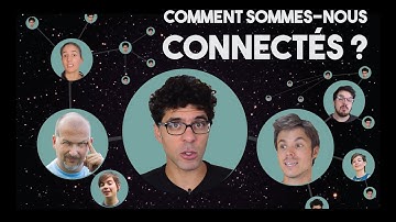 Comment sommes nous connectés ? |  Feat. E-penser, Manon Bril & bien d