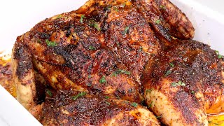 The SECRET To Make My Juicy Baked Chicken | You'll Never Bake Chicken Thighs Any Other Way by Island Vibe Cooking 13,281 views 2 months ago 6 minutes, 15 seconds