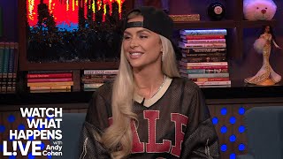 Lala Kent’s Mother Told Her to Watch Out For Raquel Leviss | WWHL