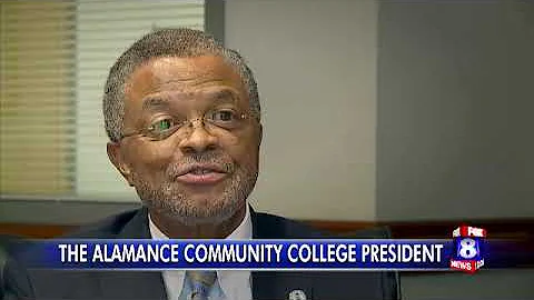 WGHP NEWSMAKER: DR. ALGIE GATEWOOD